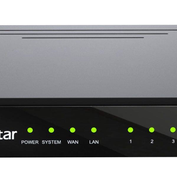 Yeastar P520 On-Premise/Cloud IP PBX Telephony System 10/20