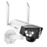 Reolink G750 (DUO2) Outdoor 4G Battery Camera 6MP Dual Lens with LTE