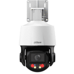 Dahua IP 4.0MP Wizsense PTZ 10x Optical Zoom 70m IR True WDR IVS AI Features (SMD,Perimeter Protection, Smart Search) SD3E410DB-GNY-A-PV1