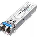 Cudy Fiber SFP Module 1.25Gb/s SM 20km Dual-LC SM100GSA-20