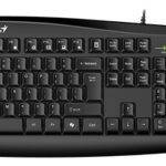 Genius Keyboard-Mouse Set Wired KM-200 English