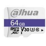 Dahua MicroSD 64GB MicroSD Entry Level Video Surveillance Card TF-C100/64GB