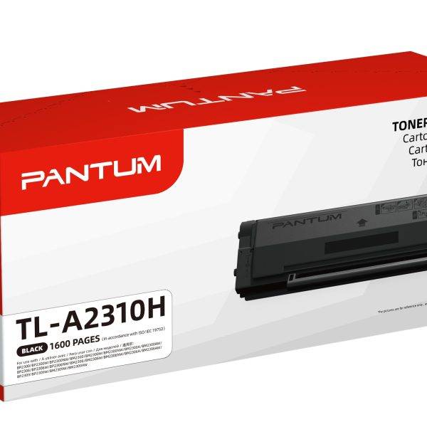 Pantum Toner Cartridge TL-A2310H for 2300 Series 1600 pages