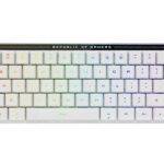 ASUS Gaming Keyboard Mechnanical Tri-Mode 2.4Ghz/Bluetooth/USB ROG Falchion RX Low Profile