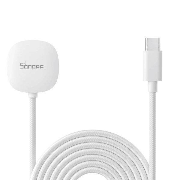 Sonoff ZigBee Smart Water Leak Sensor Cable WLDC200