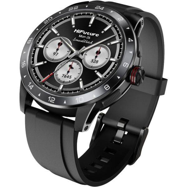 HiFuture Lifestyle SmartWatch FLEX 2 Black