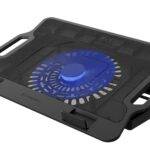 Natec Laptop Cooling Stand 12.1-17.3 With Fan/LED/2xUSB DIPPER 2