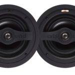 Artsound SMART IN WiFi Multiroom Active Ceiling Speakers (Active+Passive Pair)