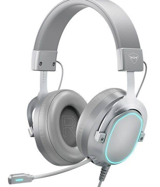 Machenike Wired Gaming Headset GX30 Grey