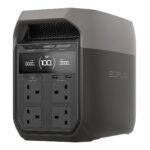 EcoFlow DELTA 3 Portable Power Station 1024Wh 1800W PV500W