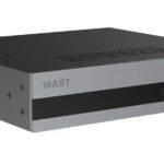 iEast PRO eAMP 2 Multiroom Amplifier Airplay 2 WiFi, LAN & BT 130W Rackmountable