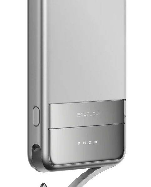 EcoFlow RAPID Magnetic Wireless Qi2 PowerBank 5000mAh