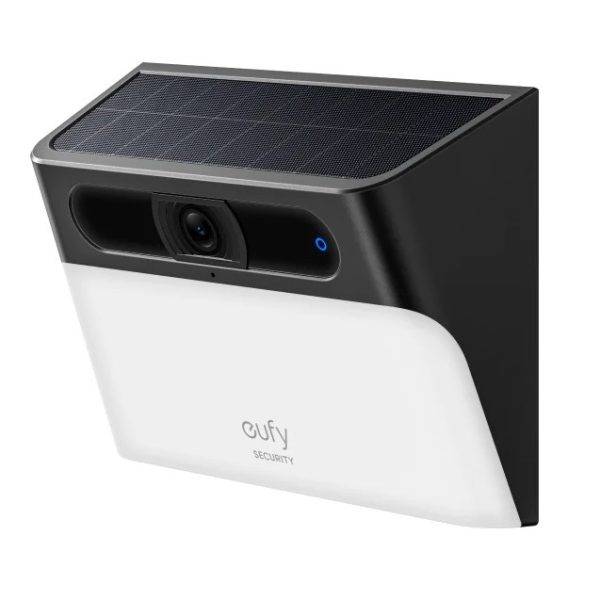 Anker Eufy Security Camera Outdoor Solar Wall Light S120