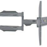 GBC Extra Long TV Wall Mount Two Arms 40x40 40kg 61cm ELB-2642/EXTRA