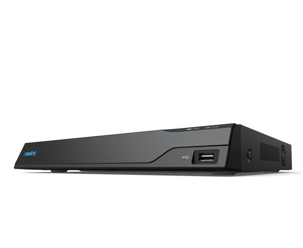 Reolink POE NVR 16-port with 4TB HDD RLN16-410(NVS16)