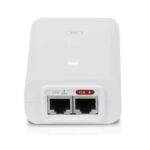 Ubiquiti Gigabit PoE Adapter/Injector 24V 24W POE-24-24W-G-WH