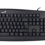 Genius Keyboard-Mouse Set Wired KM-200 Russian