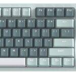 Thunderobot K104 Gaming Mechanical Keyboard 104 Red Switch Keys