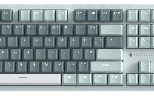 Thunderobot K104 Gaming Mechanical Keyboard Red Switch