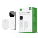 WOOX Video Doorbell & Chime 3MP R4331 White