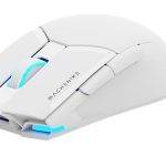 Machenike M7 Pro Wireless Gaming Mouse White