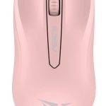 Alcatroz ASIC 3 Wired Mouse Peach Blister