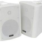 Adastra BC5W 5.25'' Indoor Speakers White 100.904UK (PAIR)