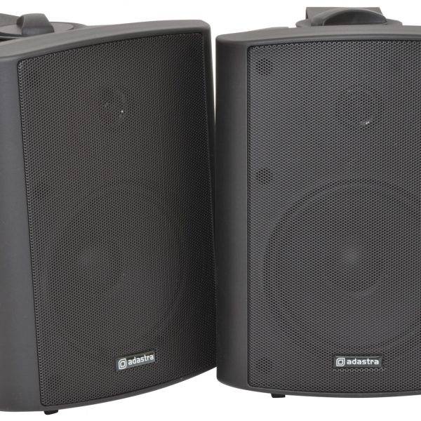 Adastra BC5B 5.25'' Indoor Speakers Black 100.905UK (PAIR)