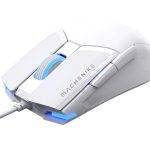 Machenike M7 Pro Gaming Mouse White