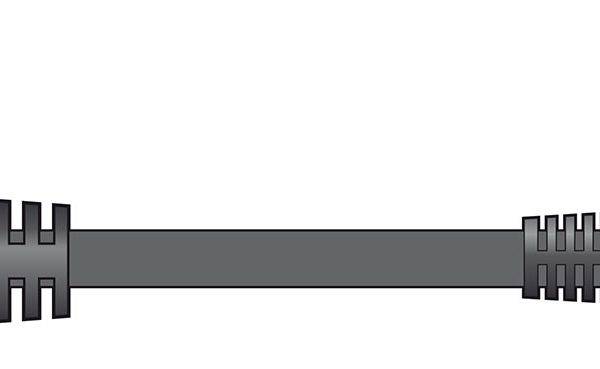 Mercury IEC Lead EU Schuko Plug 10A 1.5m 111.024EU