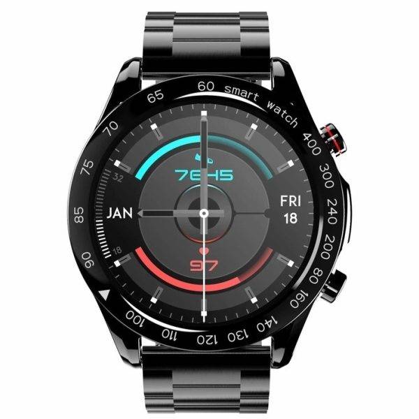 HiFuture FUTUREGO PRO SmartWatch Black
