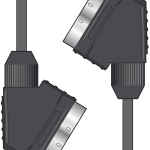 AV:Link Scart to Scart Cable 1.5m 112.170UK