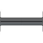 AV:link 2RCA to 2RCA Cable 10.0m 112.060UK