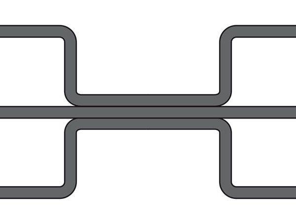 AV:link 3RCA to 3RCA Cable 5.0m 112.076UK