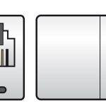 AV:Link RJ11 2-Way Splitter 113.544UK