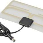 Mercury Paper Thin TV/FM Aerial 120.515UK