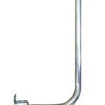 Mercury 60cm L-Shape Wall Mount Kit 120.869UK