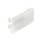AV:Link Wall Plate Module Blanking Plate 122.510UK