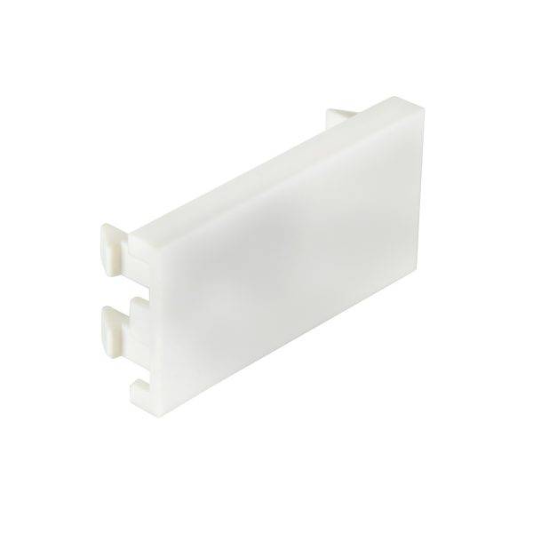 AV:Link Wall Plate Module Blanking Plate 122.510UK