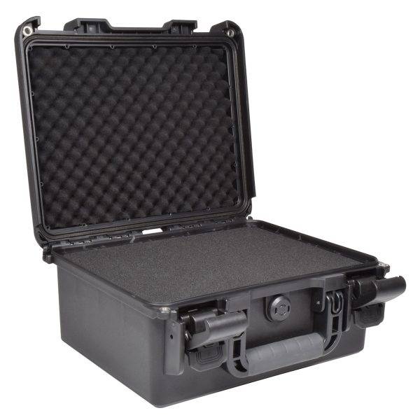Citronic HDC175 Medium Size Heavy Duty IP66 Case with Foam 36x30x18cm 127.253UK