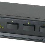 AV:link 3 Way Stereo Audio Switch 128.234UK