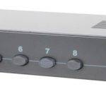 AV:link 1:8 Speaker Switch w/protection 128.428UK