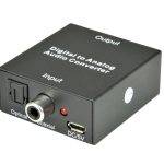 AV:Link DAC7 Digital to Analog Audio Converter 128.510UK