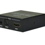 AV:Link 4K HDMI Digital Audio Extractor 128.514UK
