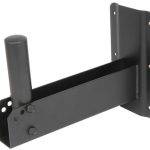 QTX Sound Speaker Wall Bracket 3x adjustable 129.093UK