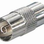 Coaxial Coupler Female-Male FS8/9ML