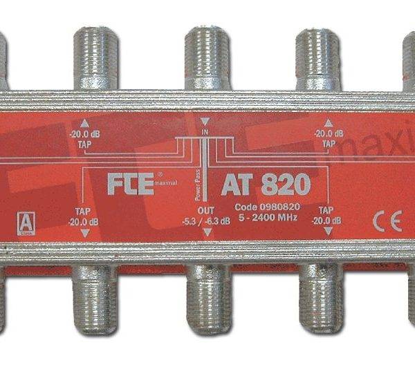 FTE AT820 8-Way Tap 5-2400mhz
