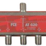 FTE AT620 6-Way Tap 5-2400mhz