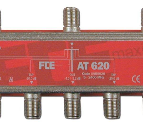 FTE AT620 6-Way Tap 5-2400mhz