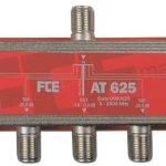 FTE AT625 6-Way Tap 5-2400mhz